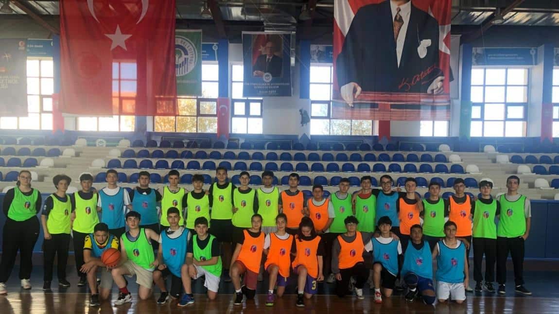 3x3 Cumhuriyet Basketbol Turnuvası